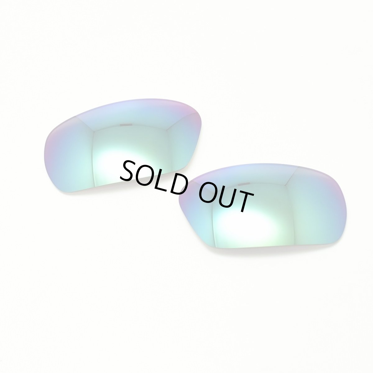 画像2: GOODMAN LENS MANUFACTURE グッドマンレンズマニュファクチャー ESS 5B イーエスエス 5B用交換レンズ グレー/グリーンミラー (2)