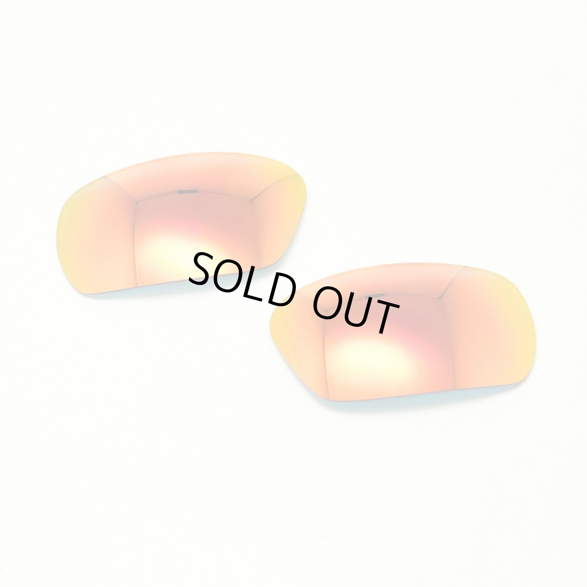 画像2: GOODMAN LENS MANUFACTURE グッドマンレンズマニュファクチャー ESS 5B イーエスエス 5B用交換レンズ グレー/オレンジミラー (2)