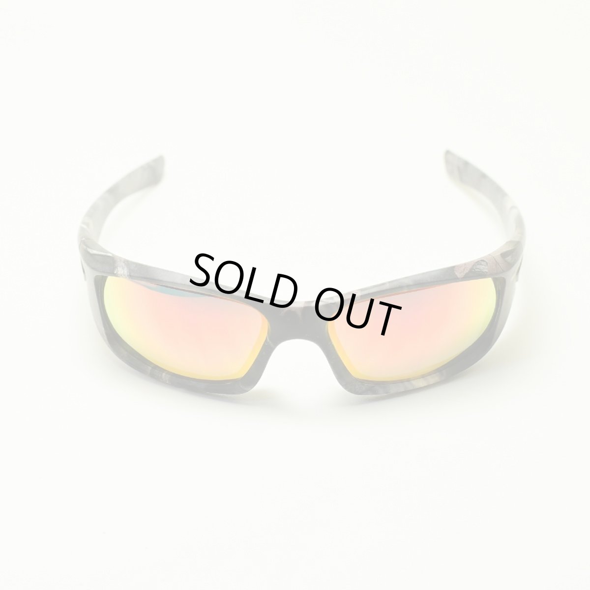 画像3: GOODMAN LENS MANUFACTURE グッドマンレンズマニュファクチャー ESS 5B イーエスエス 5B用交換レンズ グレー/オレンジミラー (3)