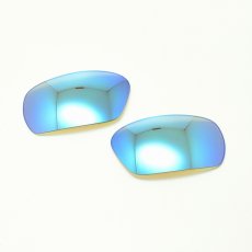 画像2: GOODMAN LENS MANUFACTURE グッドマンレンズマニュファクチャー ESS 5B イーエスエス 5B用交換レンズ ライトグレー/ブルーミラー (2)