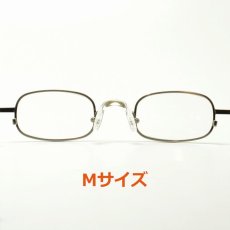 画像5: GOODMAN LENS MANUFACTURE グッドマンレンズマニュファクチュア ARCH PAD アーチパッド メガネ 眼鏡 めがね ズレ防止 鼻パッド シリコン ノーズ ネジ フィッティング 鼻パット 調整 (5)