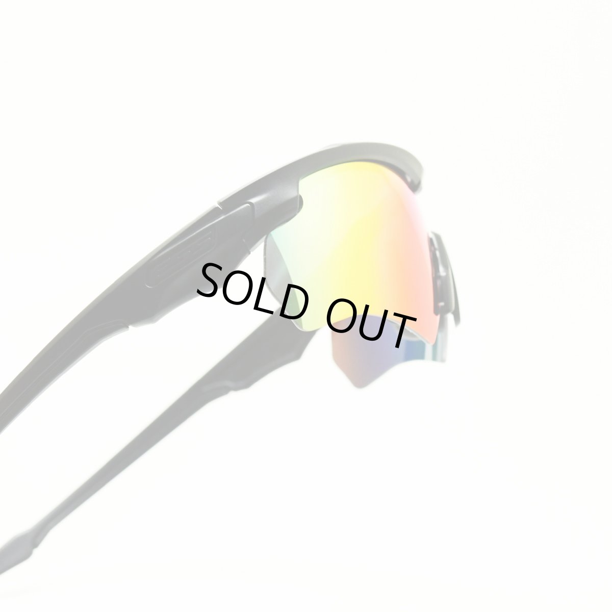 画像3: GOODMAN LENS MANUFACTURE グッドマンレンズマニュファクチュー ESS CROSSBOW イーエスエス クロスボウ用交換レンズ 偏光グレー レッドミラー ※レンズのみ (3)