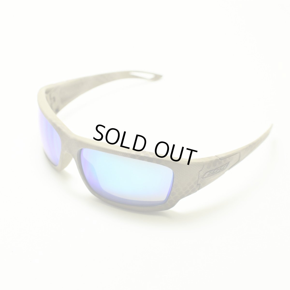 画像4: GOODMAN LENS MANUFACTURE グッドマンレンズマニュファクチャー ESS CREDENCE イーエスエス クリーデンス用交換レンズ グレー/ブルーミラー (4)