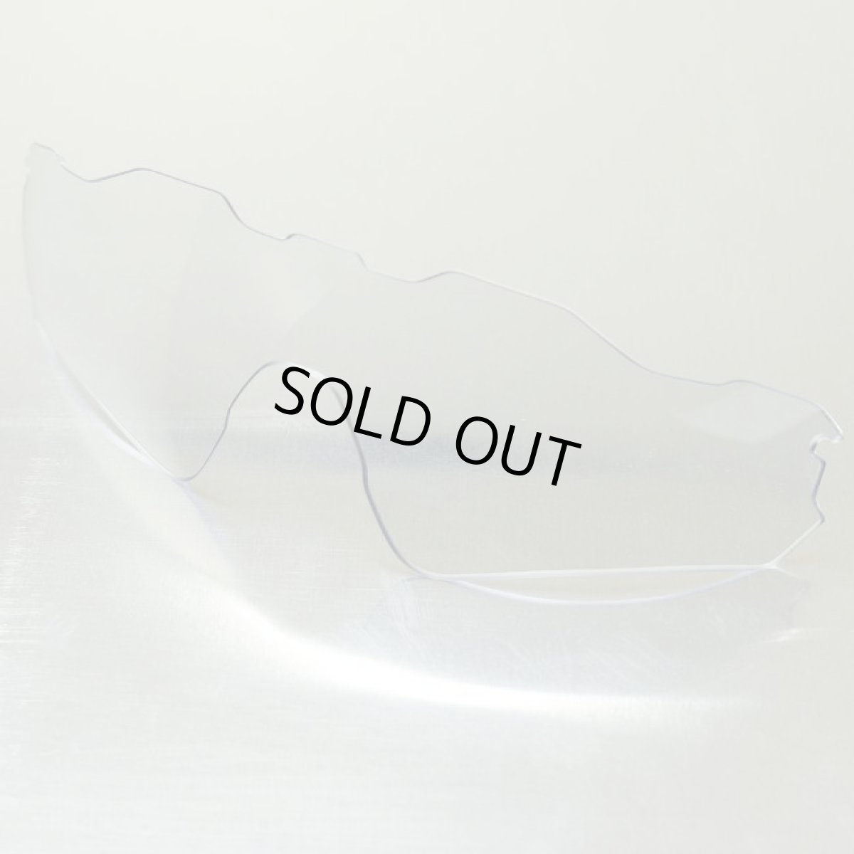 画像3: GOODMAN LENS MANUFACTURE グッドマンレンズマニュファクチャー OAKLEY RADAR EV レーダーEV 調光 クリア→グレー ポリカーボネイト *レンズのみ (3)