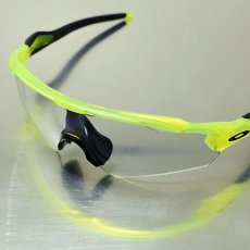 画像2: GOODMAN LENS MANUFACTURE グッドマンレンズマニュファクチャー OAKLEY RADAR EV レーダーEV 調光 クリア→グレー ポリカーボネイト *レンズのみ (2)