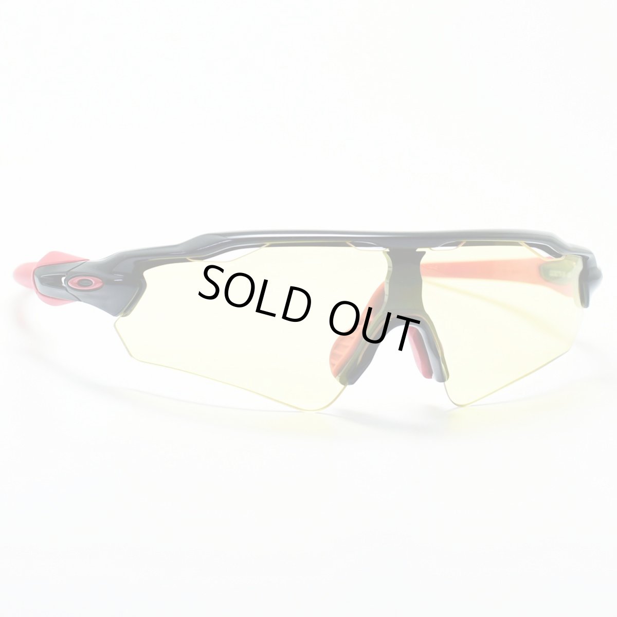 画像2: GOODMAN LENS MANUFACTURE グッドマンレンズマニュファクチュー OAKLEY RADAR EV オークリー レーダーEV用交換レンズ ライトイエロー 偏光フィルム内蔵 ※レンズのみ (2)