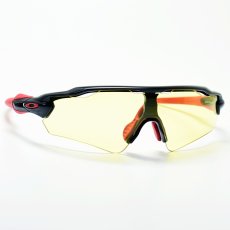 画像2: GOODMAN LENS MANUFACTURE グッドマンレンズマニュファクチュー OAKLEY RADAR EV オークリー レーダーEV用交換レンズ ライトイエロー 偏光フィルム内蔵 ※レンズのみ (2)