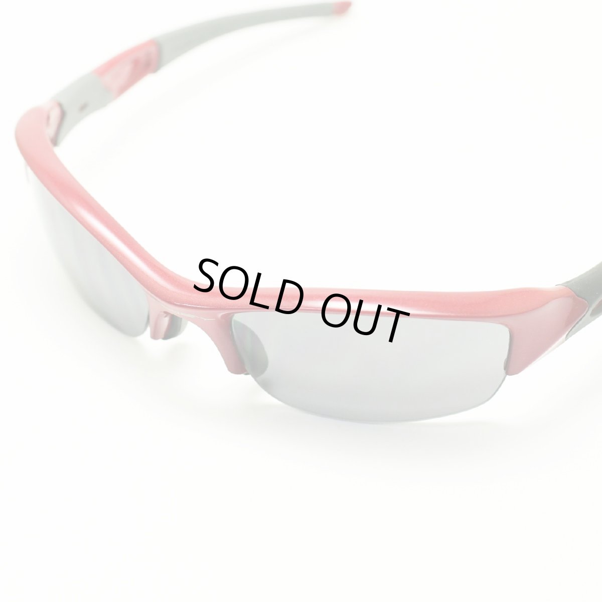 画像3: GOODMAN LENS MANUFACTURE グッドマンレンズマニュファクチャー OAKLEY FLAK JACKET フラックジャケット用交換レンズ ディープグレー ノーマルシェイプ (3)