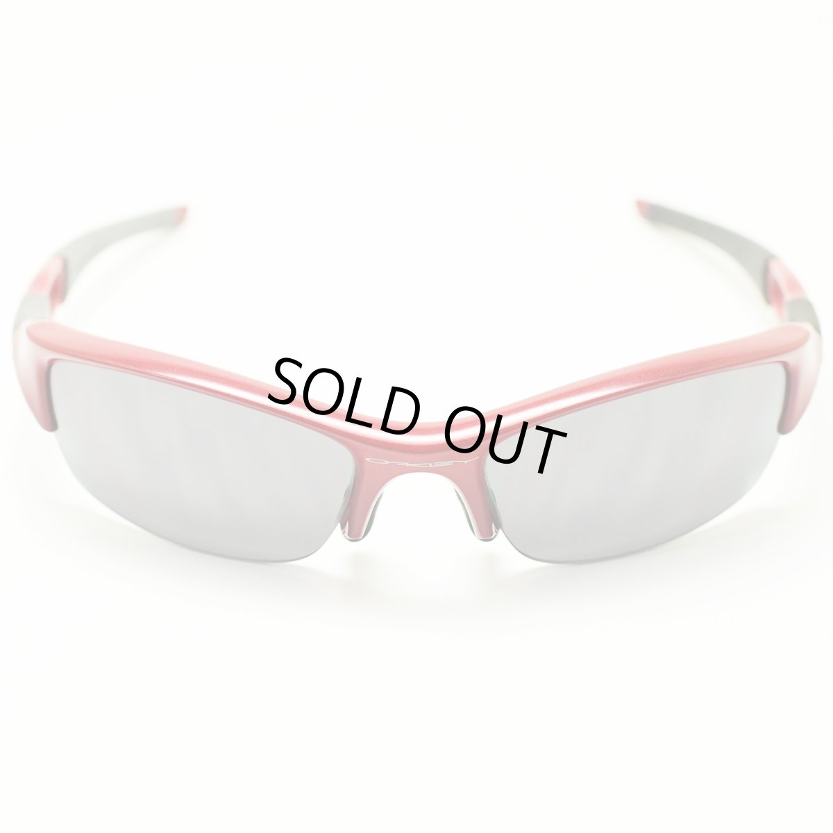 画像4: GOODMAN LENS MANUFACTURE グッドマンレンズマニュファクチャー OAKLEY FLAK JACKET フラックジャケット用交換レンズ ディープグレー ノーマルシェイプ (4)