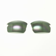 画像1: GOODMAN LENS MANUFACTURE グッドマンレンズマニュファクチャー OAKLEY FLAK2.0用交換レンズ グレー (FLAK2.0XLには取り付けできません) (1)