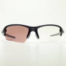 画像3: GOODMAN LENS MANUFACTURE グッドマンレンズマニュファクチャー OAKLEY FLAK2.0 オークリー フラック2.0用交換レンズ 調光 クリア→ブラウン スタンダードシェイプ (FLAK2.0XLには取り付けできません) (3)