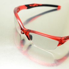 画像2: GOODMAN LENS MANUFACTURE グッドマンレンズマニュファクチャー OAKLEY HALFJACKET2.0 オークリーハーフジャケット2.0用交換レンズ 調光 クリア→グレー スタンダードシェイプ OAKLEY-HALFJACKET-ＨＪ20-P201 (2)