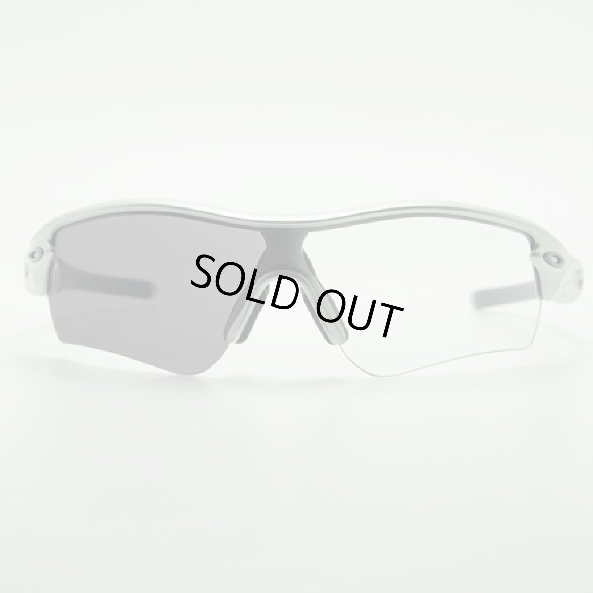 画像2: GOODMAN LENS MANUFACTURE グッドマンレンズマニュファクチャー OAKLEY RADAR オークリーレーダー 用交換レンズ 調光 クリア→グレー PATHシェイプ ポリカーボネイト OAKLEY-RADAR-PATH-RD-P201S (2)