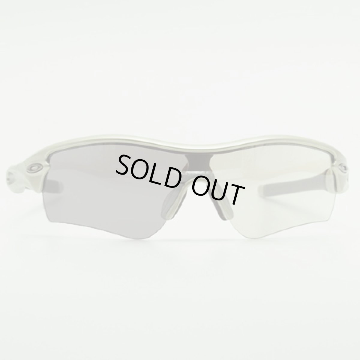 画像3: GOODMAN LENS MANUFACTURE グッドマンレンズマニュファクチャー OAKLEY RADAR オークリーレーダー 用ポリカ交換レンズ 調光 クリア→グレー シルバーミラーPATHシェイプ OAKLEY-RADAR-PATH-RD-P203S (3)