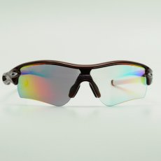 画像3: GOODMAN LENS MANUFACTURE グッドマンレンズマニュファクチャー OAKLEY RADAR オークリーレーダー 用交換レンズ 調光 クリア→グレー レッドミラーPATHシェイプ OAKLEY-RADAR-PATH-RD-P205S (3)