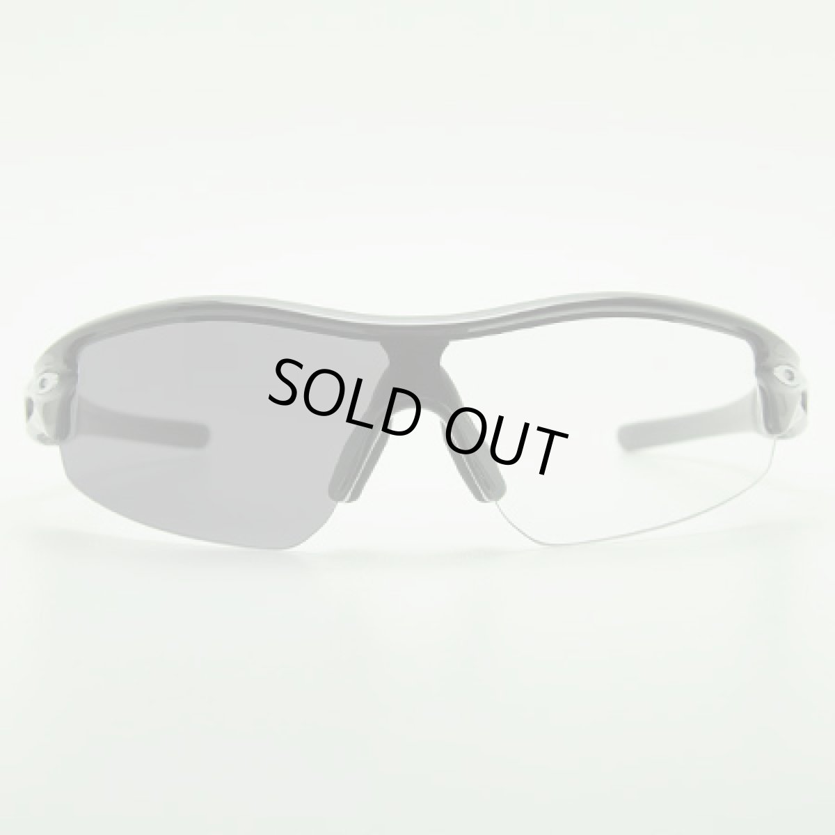 画像2: GOODMAN LENS MANUFACTURE グッドマンレンズマニュファクチャー OAKLEY RADAR オークリーレーダー 用ポリカ交換レンズ 調光 クリア→グレー PITCH-Aシェイプ OAKLEY-RADAR-PITCH-A-RD-P202S (2)