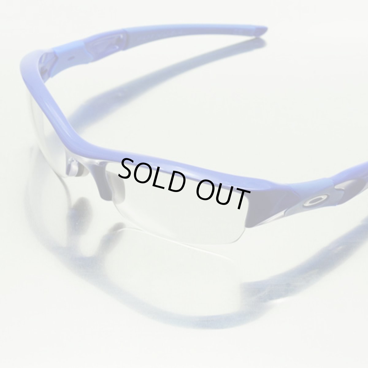 画像2: GOODMAN LENS MANUFACTURE グッドマンレンズマニュファクチャー OAKLEY FLAKJACKET オークリーフラックジャケット用交換レンズ 調光 クリア→グレー ノーマルシェイプ OAKLEY-FLAKJACKET-NML-FJ-P201 (2)