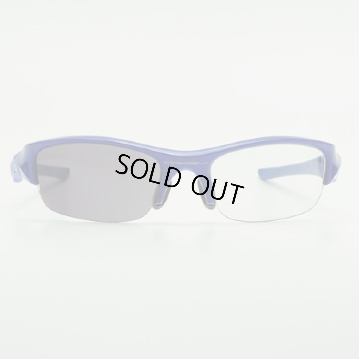 画像3: GOODMAN LENS MANUFACTURE グッドマンレンズマニュファクチャー OAKLEY FLAKJACKET オークリーフラックジャケット用交換レンズ 調光 クリア→グレー ノーマルシェイプ OAKLEY-FLAKJACKET-NML-FJ-P201 (3)