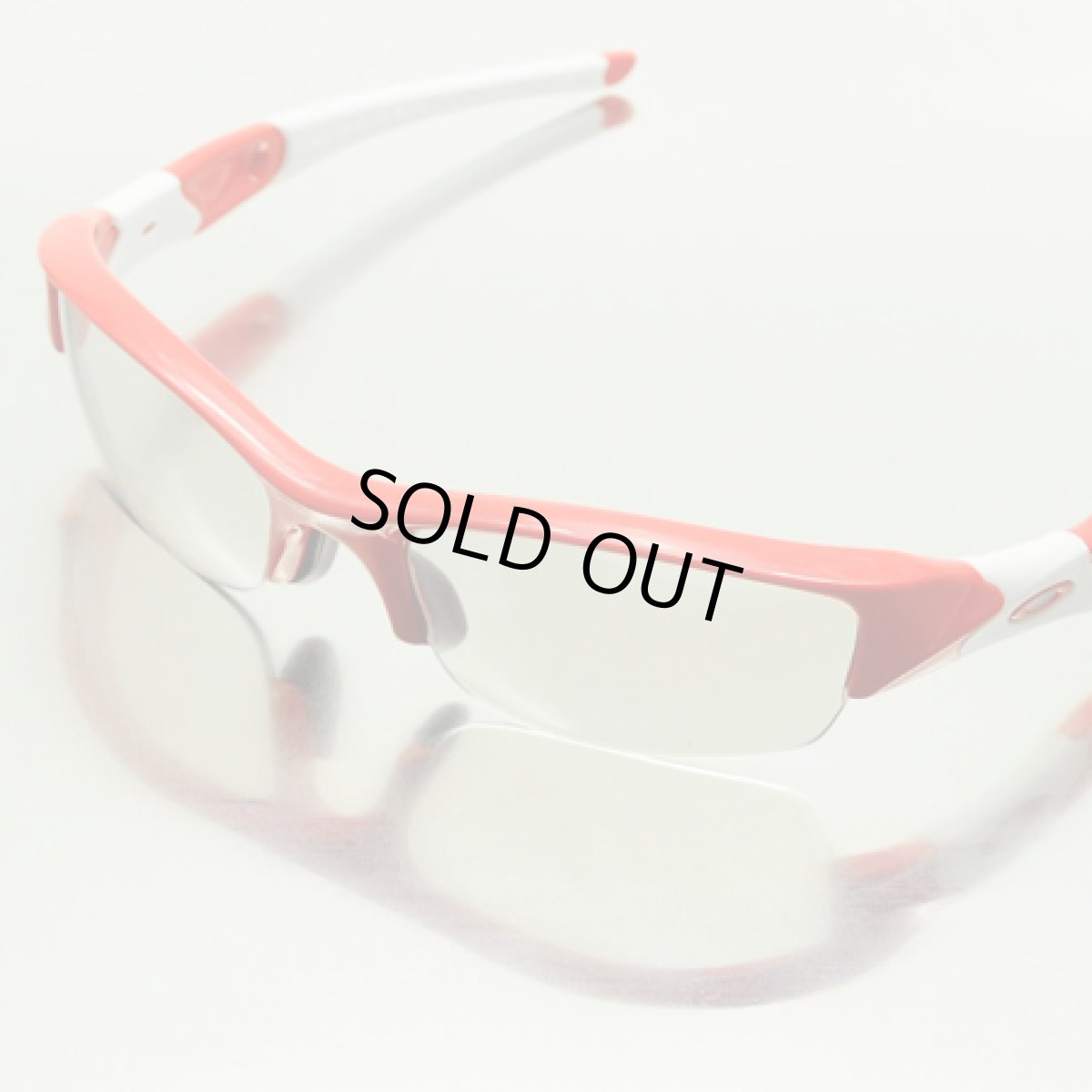 画像2: GOODMAN LENS MANUFACTURE グッドマンレンズマニュファクチャー OAKLEY FLAKJACKET オークリーフラックジャケット用交換レンズ 調光 ライトグレー→グレー シルバミラー ノーマル OAKLEY-FLAKJACKET-NML-FJ-P205 (2)