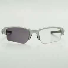 画像3: GOODMAN LENS MANUFACTURE グッドマンレンズマニュファクチャー OAKLEY FLAKJACKET オークリーフラックジャケット用交換レンズ 調光 クリア→グレー XLJシェイプ OAKLEY-FLAKJACKET-XLJ-FJ-P201X (3)