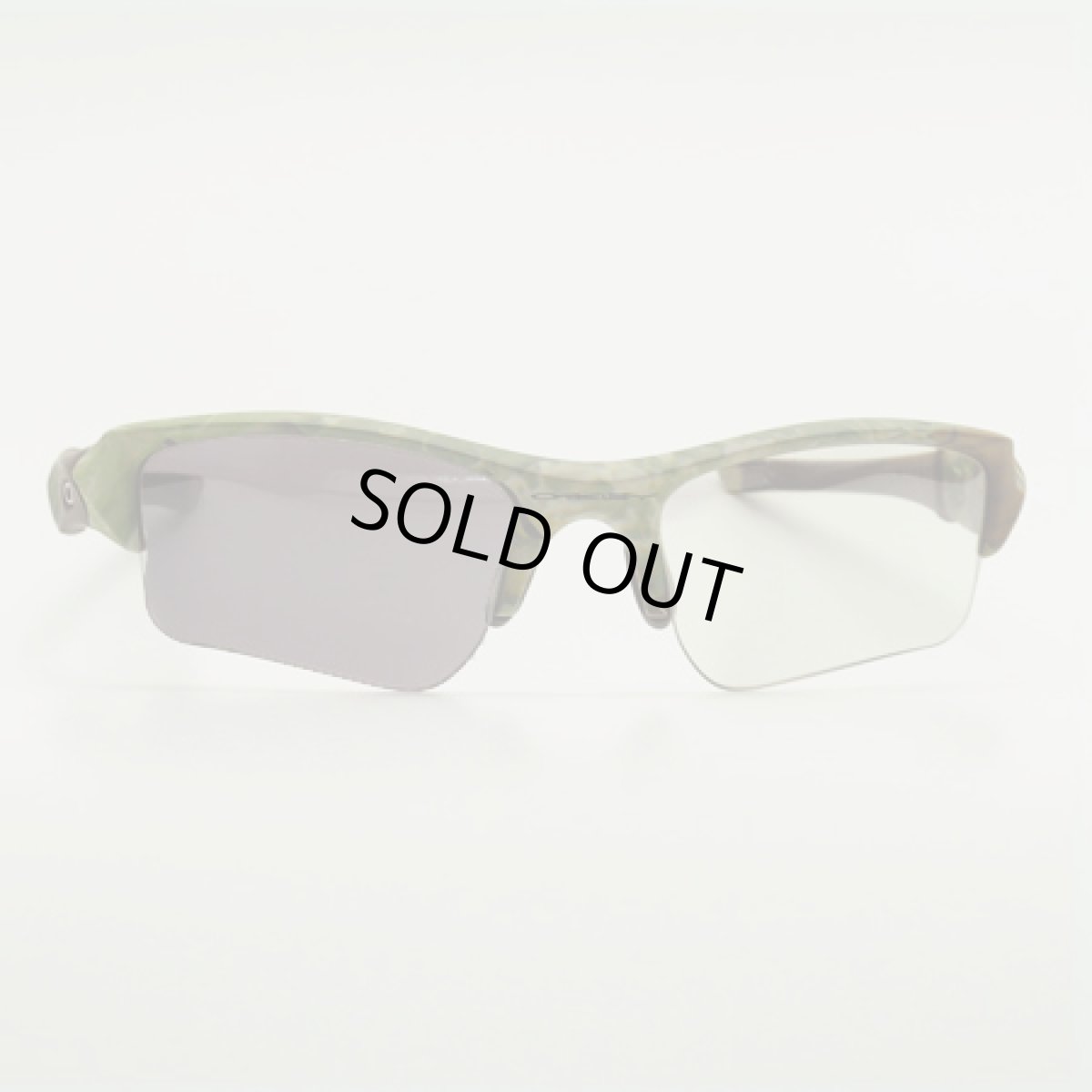 画像3: GOODMAN LENS MANUFACTURE グッドマンレンズマニュファクチャー OAKLEY FLAKJACKET オークリーフラックジャケット用交換レンズ 調光 クリア→グレー シルバミラーXLJシェイプ OAKLEY-FLAKJACKET-XLJ-FJ-P204X (3)