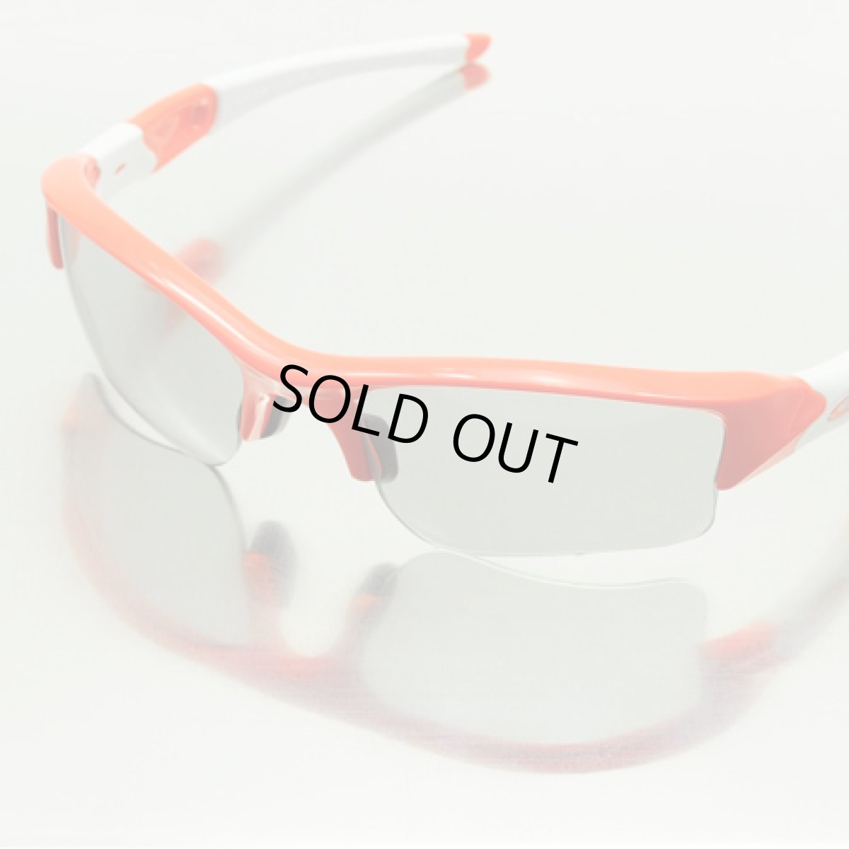 画像2: GOODMAN LENS MANUFACTURE グッドマンレンズマニュファクチャー OAKLEY FLAKJACKET オークリーフラックジャケット用交換レンズ 調光 ライトグレー→グレー XLJシェイプ OAKLEY-FLAKJACKET-XLJ-FJ-P203X (2)