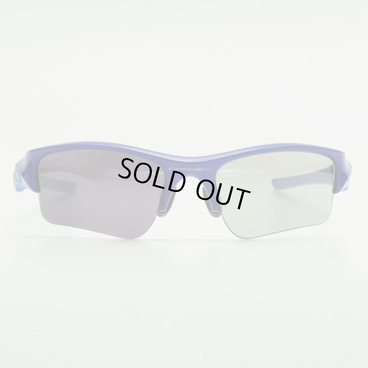 画像3: GOODMAN LENS MANUFACTURE グッドマンレンズマニュファクチャー OAKLEY FLAKJACKET オークリーフラックジャケット用交換レンズ 調光 ライトグレー→グレー シルバミラーXLJシェイプ OAKLEY-FLAKJACKET-XLJ-FJ-P205X (3)