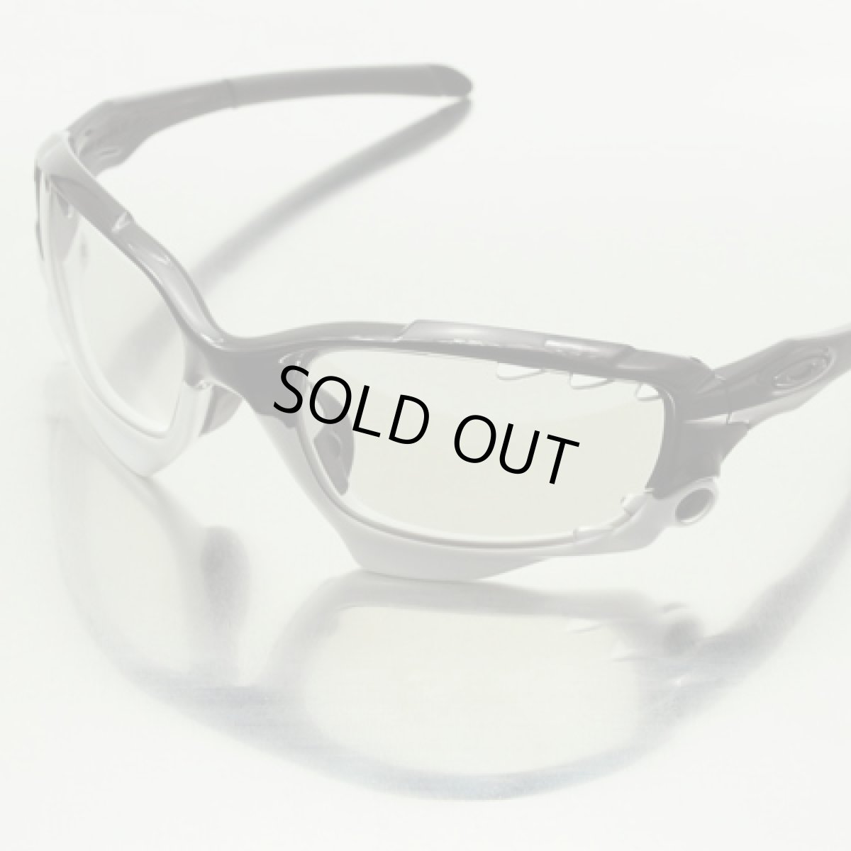 画像2: GOODMAN LENS MANUFACTURE グッドマンレンズマニュファクチャー OAKLEY JAWBONE オークリージョウボーン 用交換レンズ 調光 クリア→グレー シルバミラーコート OAKLEY-JAWBONE-JB-P204 (2)