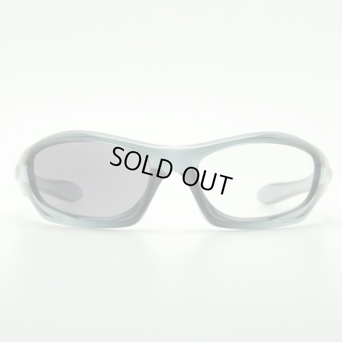 画像2: GOODMAN LENS MANUFACTURE グッドマンレンズマニュファクチャー OAKLEY MONSTERDOG オークリーモンスタードッグ 用交換レンズ 調光 クリア→グレー ポリカーボネイト OAKLEY-MONSTERDOG-MD-P201 (2)