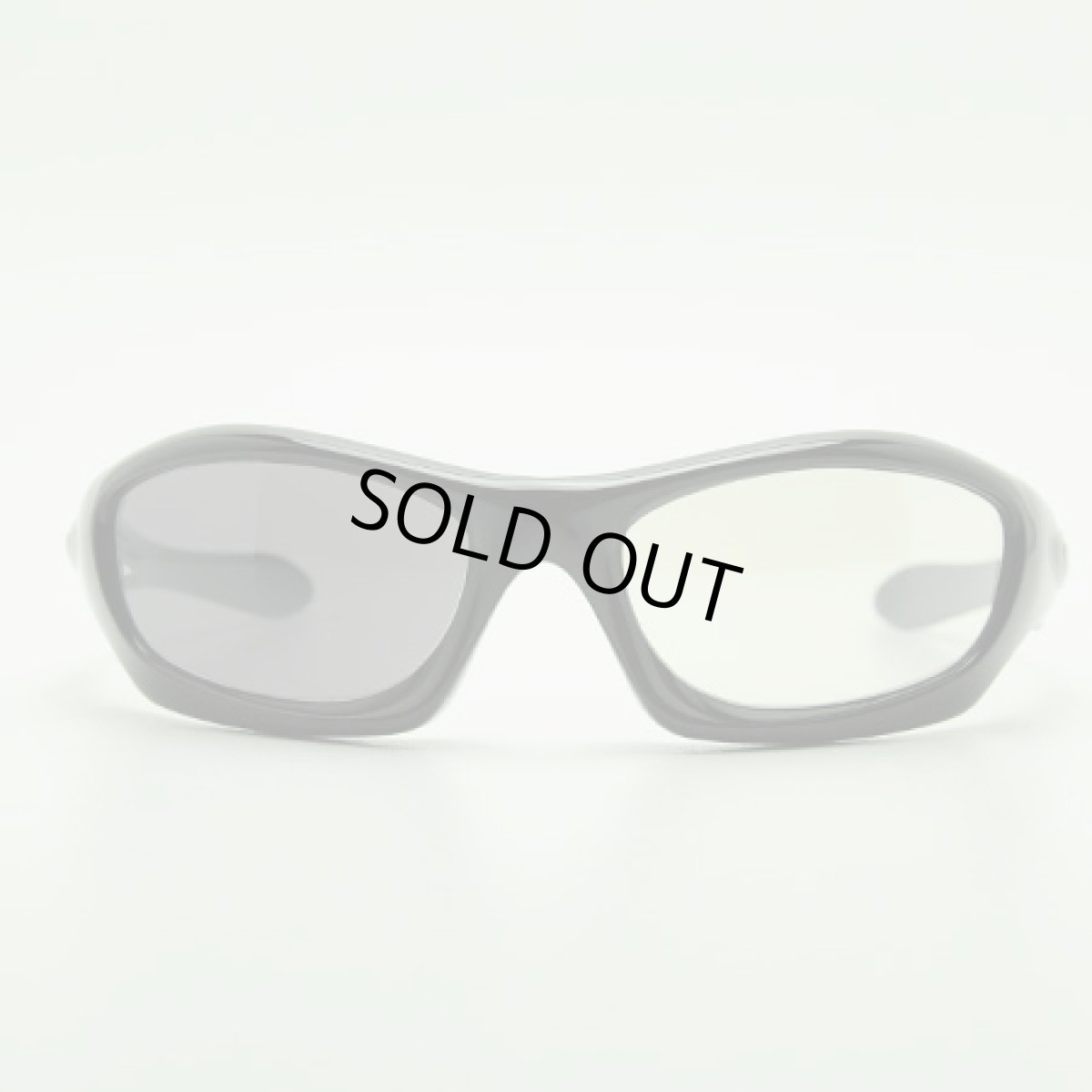 画像2: GOODMAN LENS MANUFACTURE グッドマンレンズマニュファクチャー OAKLEY MONSTERDOG オークリーモンスタードッグ 用交換レンズ 調光 クリア→グレー シルバーミラー ポリカーボネイト OAKLEY-MONSTERDOG-MD-P204 (2)