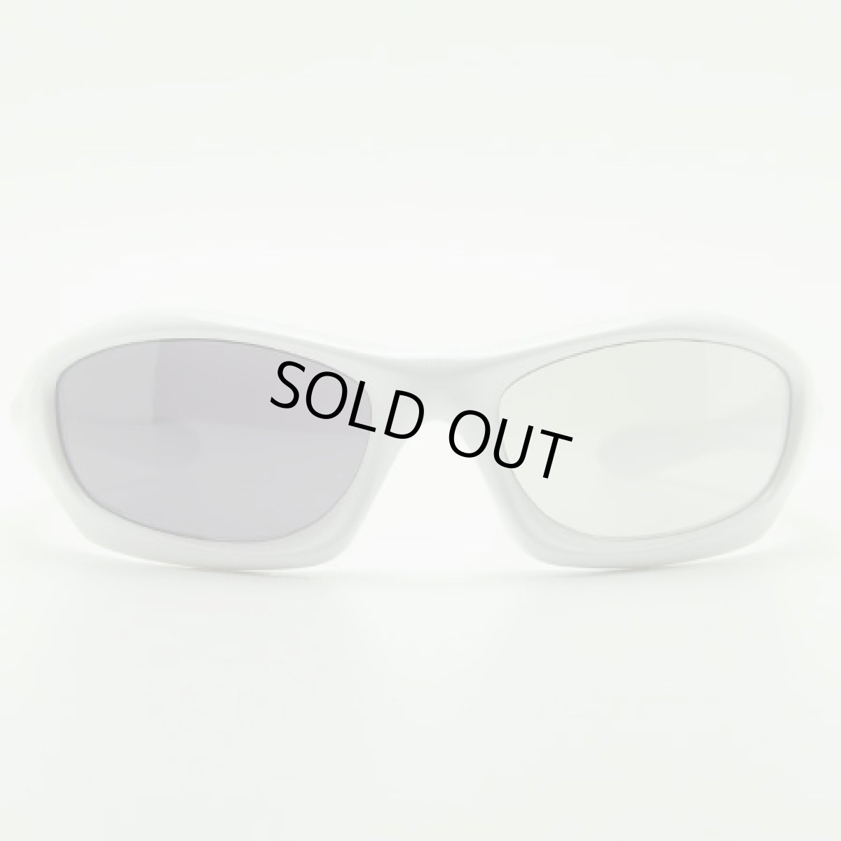 画像2: GOODMAN LENS MANUFACTURE グッドマンレンズマニュファクチャー OAKLEY MONSTERDOG オークリーモンスタードッグ用交換レンズ 調光 ライトグレー→グレー シルバーミラー ポリカ OAKLEY-MONSTERDOG-MD-P205 (2)