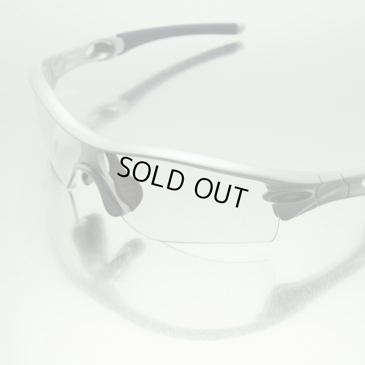 画像3: GOODMAN LENS MANUFACTURE グッドマンレンズマニュファクチャー OAKLEY RADAR オークリーレーダー 用交換レンズ 調光 クリア→グレー PATHシェイプ ポリカーボネイト OAKLEY-RADAR-PATH-RD-P201S (3)