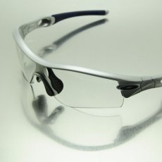 画像3: GOODMAN LENS MANUFACTURE グッドマンレンズマニュファクチャー OAKLEY RADAR オークリーレーダー 用交換レンズ 調光 クリア→グレー PATHシェイプ ポリカーボネイト OAKLEY-RADAR-PATH-RD-P201S (3)