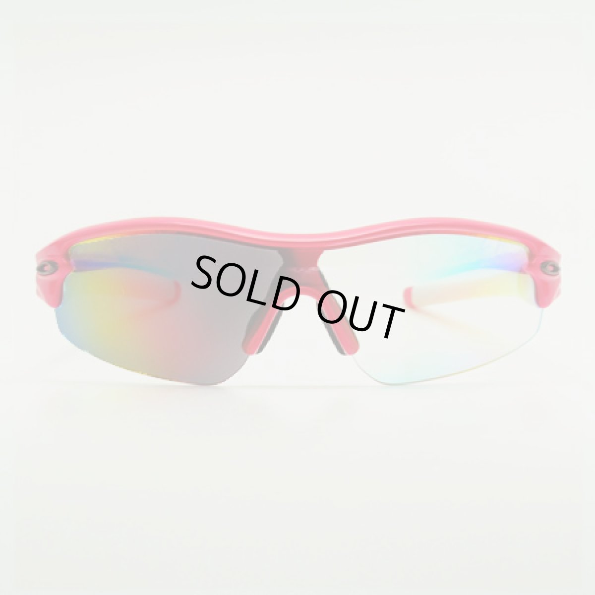 画像3: GOODMAN LENS MANUFACTURE グッドマンレンズマニュファクチャー OAKLEY RADAR オークリーレーダー 用交換レンズ 調光 クリア→グレー レッドミラーPITCH-Aシェイプ OAKLEY-RADAR-PITCH-A-RD-P206S (3)