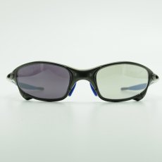 画像3: GOODMAN LENS MANUFACTURE グッドマンレンズマニュファクチャー OAKLEY JULIET オークリージュリエット 用交換レンズ 調光 ライトグレー→グレー シルバーミラー ポリカーボネイト OAKLEY-JULIET-JL-P205 (3)