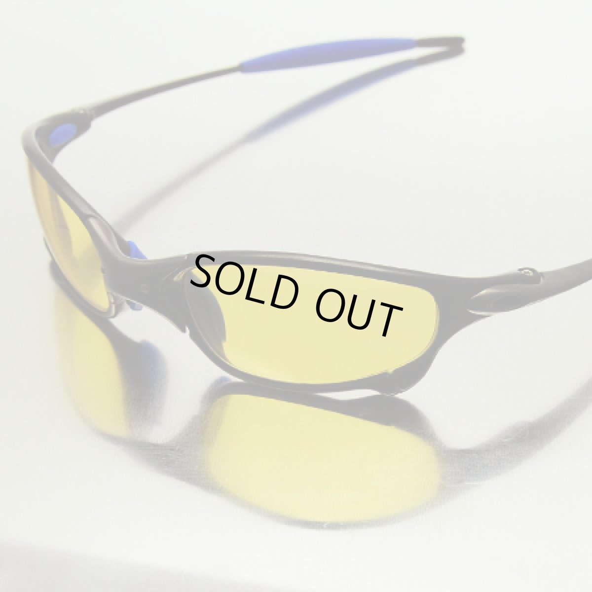 画像2: GOODMAN LENS MANUFACTURE グッドマンレンズマニュファクチャー OAKLEY JUKIET オークリージュリエット 用交換レンズ 調光 イエロー→グレー ポリカーボネイト OAKLEY-JULIET-JL-P206 (2)