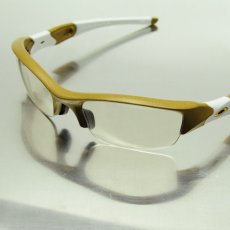 画像2: GOODMAN LENS MANUFACTURE グッドマンレンズマニュファクチャー OAKLEY FLAKJACKET オークリーフラックジャケット 用交換レンズ 調光 クリア→ブラウン ノーマルシェイプ OAKLEY-FLAKJACKET-NML-FJ-P202 (2)