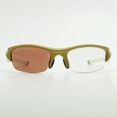 画像3: GOODMAN LENS MANUFACTURE グッドマンレンズマニュファクチャー OAKLEY FLAKJACKET オークリーフラックジャケット 用交換レンズ 調光 クリア→ブラウン ノーマルシェイプ OAKLEY-FLAKJACKET-NML-FJ-P202 (3)