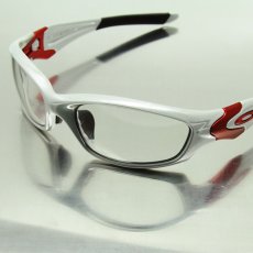 画像2: GOODMAN LENS MANUFACTURE グッドマンレンズマニュファクチャー OAKLEY STRAIGHTJACKET オークリーストレートジャケット用交換レンズ 調光 クリア→グレー ポリカーボネイト OAKLEY-STRAIGHTJACKET-SJ-P201 (2)