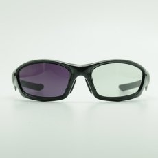 画像3: GOODMAN LENS MANUFACTURE グッドマンレンズマニュファクチャー OAKLEY STRAIGHTJACKET オークリーストレートジャケット用交換レンズ 調光 ライトグレー→グレー シルバーミラー OAKLEY-STRAIGHTJACKET-SJ-P205 (3)