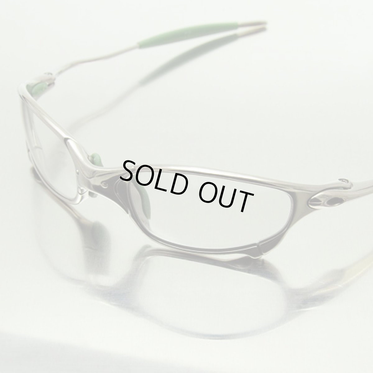 画像2: GOODMAN LENS MANUFACTURE グッドマンレンズマニュファクチャー OAKLEY JULIET ジュリエット 用交換レンズ 調光 クリア→グレー ポリカーボネイト OAKLEY-JULIET-JL-P201 (2)