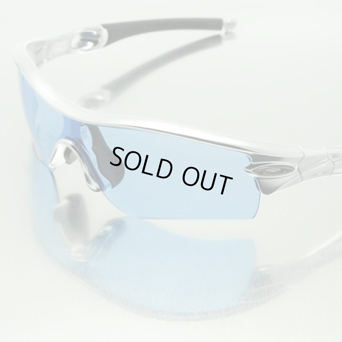 画像2: GOODMAN LENS MANUFACTURE グッドマンレンズマニュファクチャー OAKLEY RADAR オークリーレーダー 用ポリカ交換レンズ カラーレンズ ブルー PATHシェイプ OAKLEY-RADAR-PATH-RD-P105S (2)