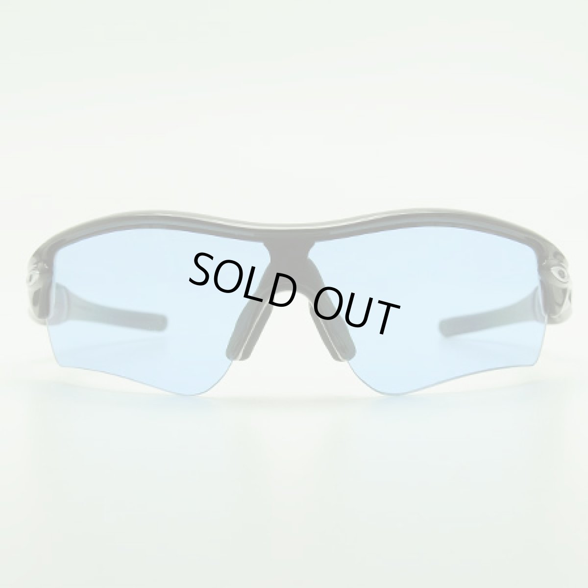 画像3: GOODMAN LENS MANUFACTURE グッドマンレンズマニュファクチャー OAKLEY RADAR オークリーレーダー 用ポリカ交換レンズ カラーレンズ ブルー PATHシェイプ OAKLEY-RADAR-PATH-RD-P105S (3)