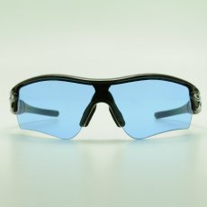 画像3: GOODMAN LENS MANUFACTURE グッドマンレンズマニュファクチャー OAKLEY RADAR オークリーレーダー 用ポリカ交換レンズ カラーレンズ ブルー PATHシェイプ OAKLEY-RADAR-PATH-RD-P105S (3)