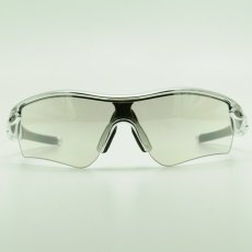 画像3: GOODMAN LENS MANUFACTURE グッドマンレンズマニュファクチャー OAKLEY RADAR オークリーレーダー 用ポリカ交換レンズ チタニウムクリアtype クリア/シルバーミラー PATHシェイプ OAKLEY-RADAR-PATH-RD-P101S (3)