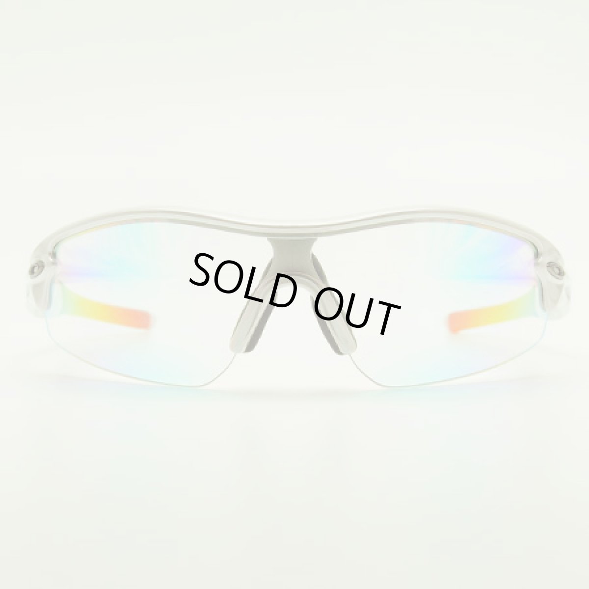 画像3: GOODMAN LENS MANUFACTURE グッドマンレンズマニュファクチャー OAKLEY RADAR オークリーレーダー 用ポリカ交換レンズ クリアレッド クリア/レッドミラー PITCH-Aシェイプ OAKLEY-RADAR-PITCH-A-RD-P104S (3)