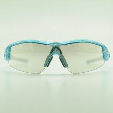 画像3: GOODMAN LENS MANUFACTURE グッドマンレンズマニュファクチャー OAKLEY RADAR オークリーレーダー 用交換レンズ チタニウムクリア クリア/シルバーミラー PITCH-Aシェイプ OAKLEY-RADAR-PITCH-A-RD-P102S (3)