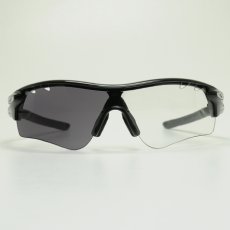 画像3: GOODMAN LENS MANUFACTURE グッドマンレンズマニュファクチャー OAKLEY RADAR LOCK オークリーレーダーロック 用交換レンズ 調光 クリア→グレー PATHシェイプ ポリカーボネイト OAKLEY-RADAR-PATH-RDL-P201S (3)