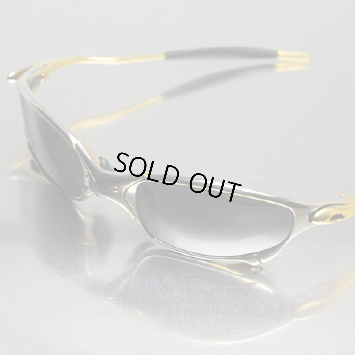 画像2: GOODMAN LENS MANUFACTURE グッドマンレンズマニュファクチャー OAKLEY JULIET ジュリエット 用交換レンズ シルバーミラー グレー ポリカ OAKLEY-JULIET-JL-P104 (2)