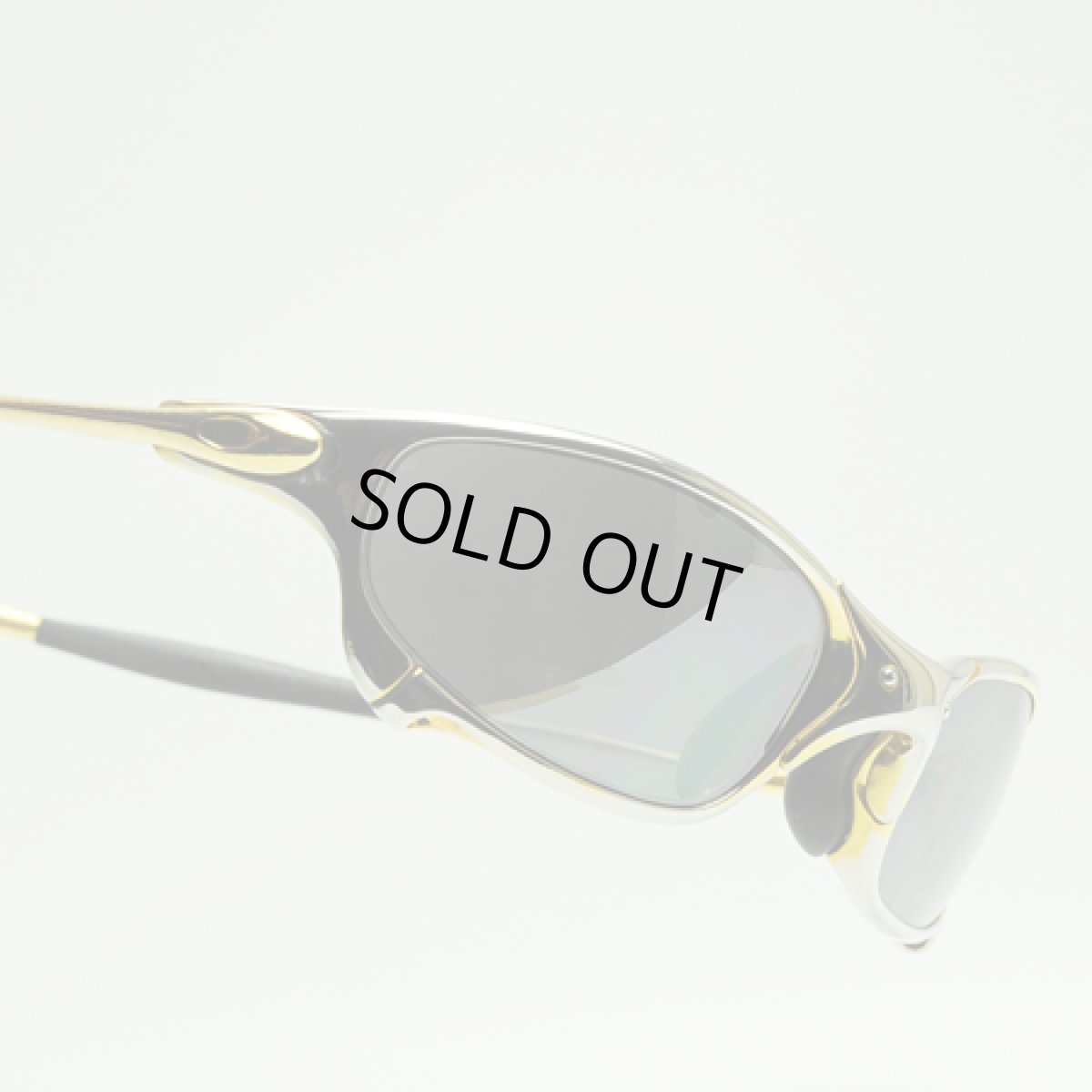 画像3: GOODMAN LENS MANUFACTURE グッドマンレンズマニュファクチャー OAKLEY JULIET ジュリエット 用交換レンズ シルバーミラー グレー ポリカ OAKLEY-JULIET-JL-P104 (3)